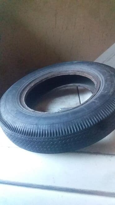 шина на маз: ПРОДАЮ ПОКРЫШКА Р 13 НА ЗАЗ 965.966 1 штук состоянии как нового — 1