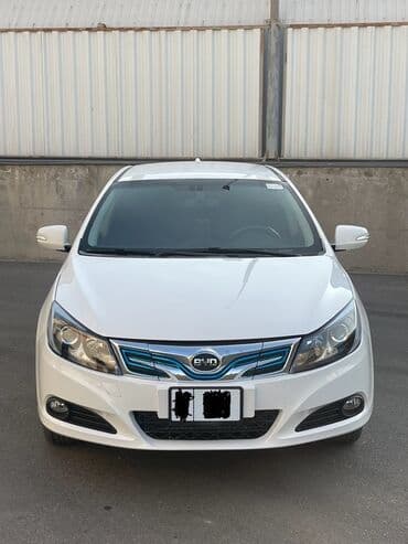 срочно продаю нужны деньги очень срочно: BYD : 2017 г., Автомат, Электромобиль, Седан — 1