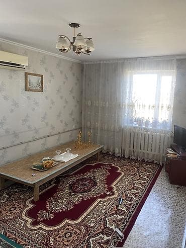 снять квартира: 2 комнаты, Собственник, Без подселения, С мебелью частично — 4