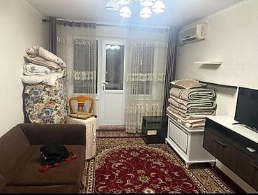variant kg: 2 комнаты, 44 м², 104 серия, 5 этаж, Дизайнерский ремонт — 2