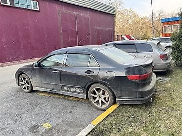 lancer evolution: Honda Inspire: 2003 г., 3 л, Автомат, Бензин — 7