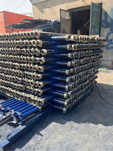 Телескопические стойки Дрэк телескопическая стойка Монолитная стойка