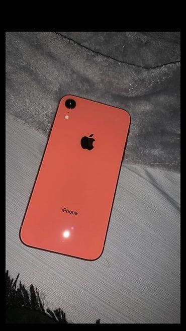 без айклауд: IPhone Xr, Б/у — 1