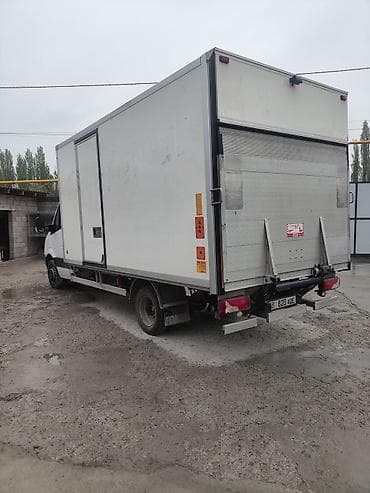 Продажа авто: Mercedes-Benz Спринтер: 2013 г., Дизель — 3