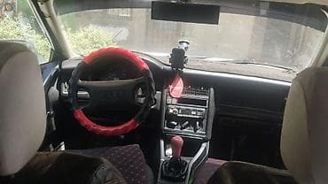 audi 80 b4 моно: Audi 80: 1987 г., 1.8 л, Механика, Бензин, Седан — 6