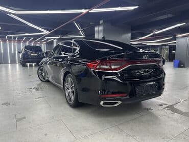 купить зимние шины на матиз: Hyundai Grandeur: 2017 г., 3 л, Типтроник, Бензиновая, Седан — 4