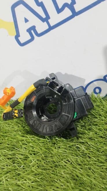 крыло 2114: Руль шлейфи Ford Колдонулган, Оригинал — 1