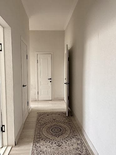 пол дом ошского рынка бишкек: 2 комнаты, 58 м², Сталинка, 3 этаж, Косметический ремонт — 3