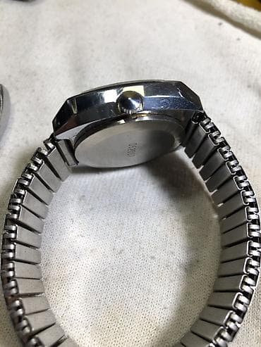 часы советские: Наручные механические часы СССР — комплект из трёх моделей:цена за — 6