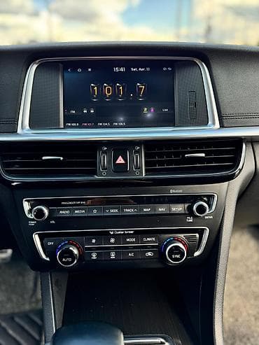 Kia Optima: 2019 г., 2 л, Автомат, Бензин, Седан — 5