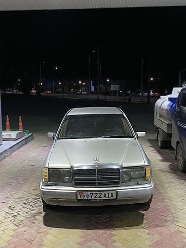 волюметр мерс 124: Mercedes-Benz W124: 1991 г., 2.3 л, Механика, Бензин, Седан — 5