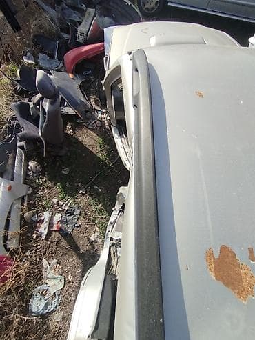 passat b2: Subaru Forester: 1998 г., 2.5 л, Механика, Бензин, Универсал — 6