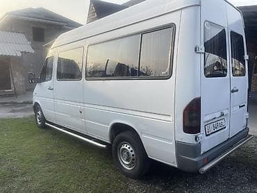 двигатель на спринтер тди: Mercedes-Benz Спринтер: 2005 г., 2.2 л, Ручные, Дизель, Бус — 10