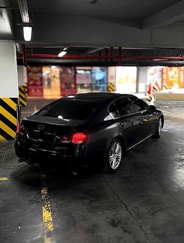 Продажа авто: Lexus GS: 2006 г., 3.5 л, Автомат, Гибрид, Седан — 4