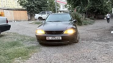 bmw 5 series e39: Opel Vectra: 1999 г., 1.6 л, Автомат, Бензин, Универсал — 1