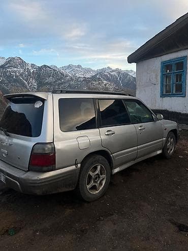 субару r17: Subaru Forester: 1999 г., 0.2 л, Автомат, Бензин, Кроссовер — 1
