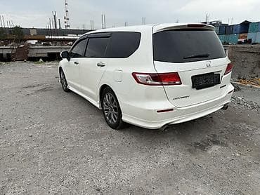 su 7: Honda Odyssey: 2009 г., 2.4 л, Автомат, Бензин, Минивэн — 6