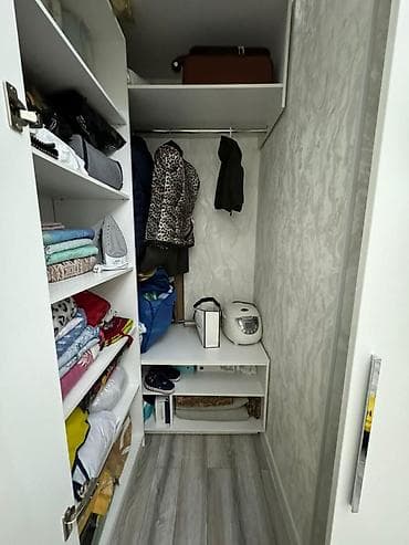 чп: 2 комнаты, 74 м², Вефа ТЦ Элитка, 9 этаж, Евроремонт — 5