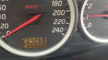 тойота примера: Nissan Primera: 2003 г., 1.6 л, Механика, Бензин, Седан — 6