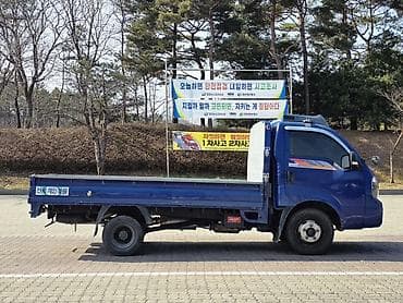 портер на продажа: Легкий грузовик, Kia, Стандарт, До 1 т — 4