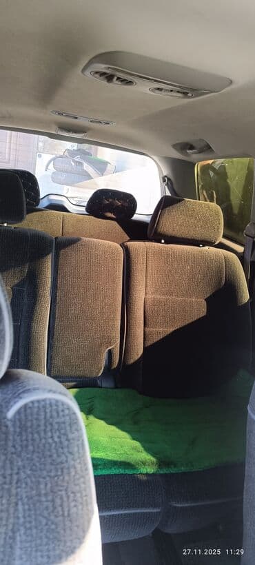 куплю прицеп для легкового автомобиля бу березовка: Honda Odyssey: 2002 г., 2.3 л, Автомат, Газ, Минивэн — 9