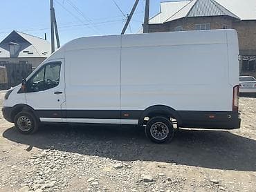 man tgm: Легкий грузовик, Ford, Стандарт, 3 т, Б/у — 2