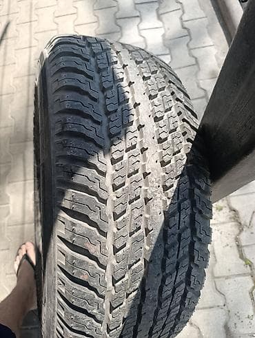 ats: Колеса в сборе 285 / 65 / R 17, Всесезонная, Запаска, Внедорожные (АТ/МТ), Литые, отверстий - 5 — 4