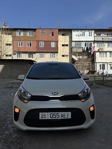 хонда цивик цена бишкек: Kia Morning: 2019 г., 1 л, Автомат, Бензин, Хэтчбэк — 1
