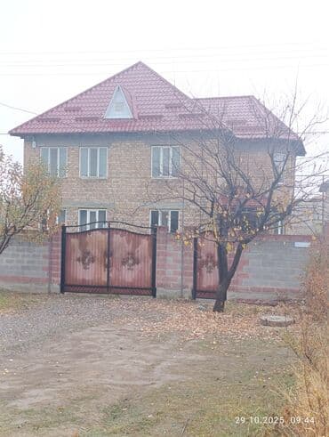 продается дом шопоков: Үй, 2015 кв. м, 6 бөлмө, Риелтор, Косметикалык оңдоо — 1