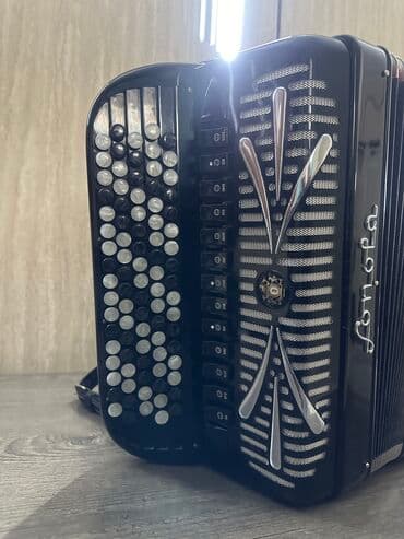 аккордеон бу купить: Продаю Итальянский баян Sonola, четырехголосный, концертный. В — 2