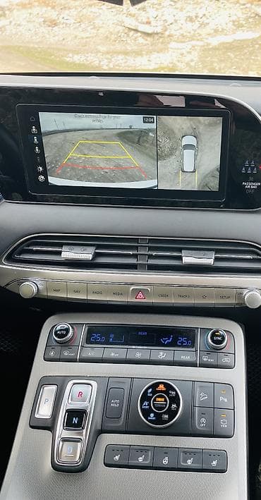 byd e2 2023: Hyundai Palisade: 2022 г., 3.8 л, Автомат, Бензин, Кроссовер — 8