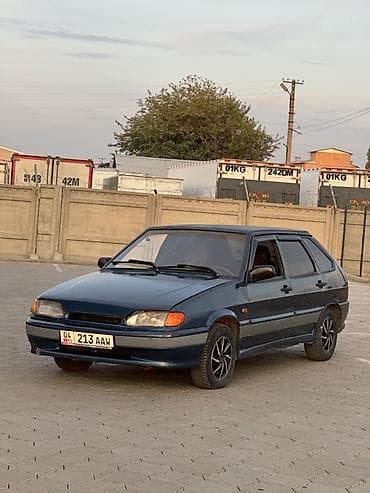 devo matiz: ВАЗ (ЛАДА) 2114: 2005 г., 1.5 л, Механика, Бензин, Хэтчбэк — 1