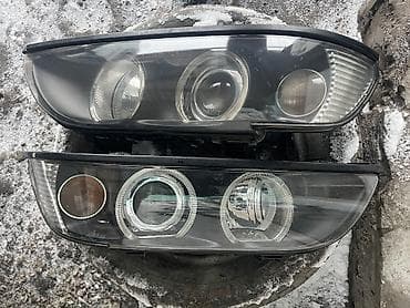 разбор е 34: Бмв запчасти привозные е34,е36,е39,е46,е53,е60,е65-66,е70-71,ф01-02-10 — 1