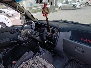 руль на портер: Легкий грузовик, Hyundai, Стандарт — 1