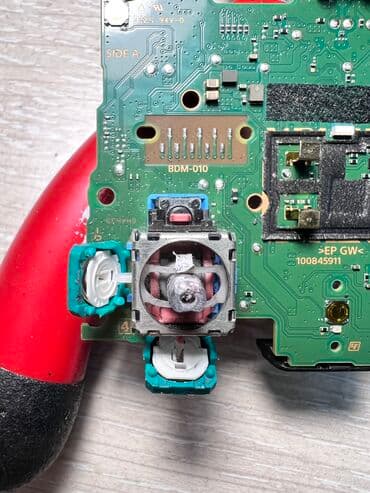 ремонт геймпада ps4: Ремонт джойстиков pls5,4 Чистка PlayStation5,4 Гарантия качественной — 4