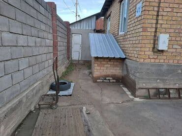 маленький дом: Дом, 100 м², 3 комнаты, Собственник, Старый ремонт — 17
