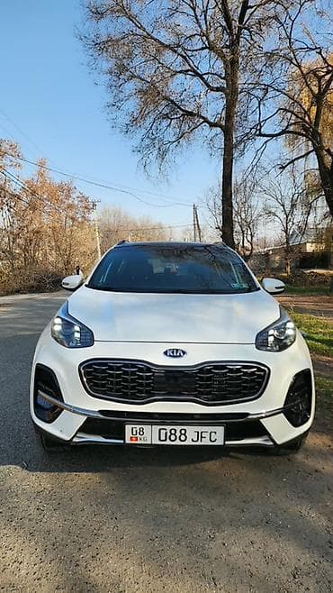 Продажа авто: Kia Sportage: 2021 г., 0.2 л, Типтроник, Бензин, Кроссовер — 3