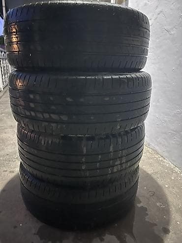 выбор номера о: Комплект летних шин 215/55 R17 - Количество: 4 штуки - Размер: 215/55 — 2