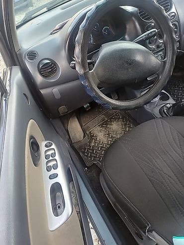 mini copper: Daewoo Matiz: 2013 г., 0.8 л, Механика, Бензин, Хэтчбэк — 5