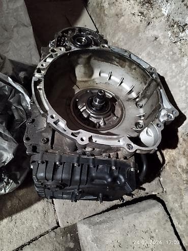 бак 140: Өткөргүч куту Автомат Hyundai 2018 г., Колдонулган, Оригинал, АКШ — 2