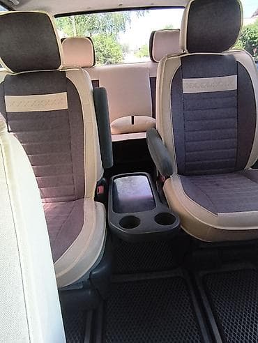 dodge ram: Toyota Estima: 2001 г., 3 л, Автомат, Бензин, Минивэн — 10