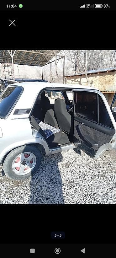 ремонт рулевой рейки бишкек цена: ВАЗ (ЛАДА) 2107: 2011 г., 1.6 л, Механика, Бензин, Седан — 6