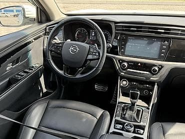 great wall pegasus: Ssangyong Korando: 2020 г., 1.5 л, Автомат, Бензин, Кроссовер — 10