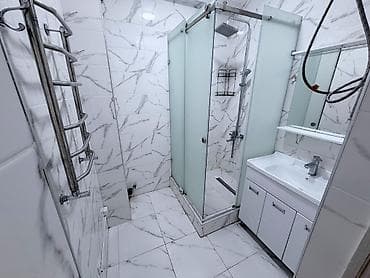 2 комнаты, 60 м², Кара-Жыгач ж/м Элитка, 2 этаж, Евроремонт