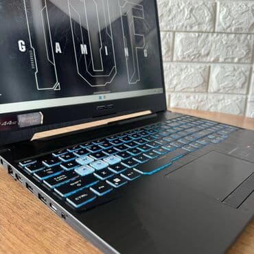 ноутбуки iphone: Ноутбук, Asus, 16 ГБ ОЗУ, Intel Core i5, Б/у, Игровой, память SSD — 1