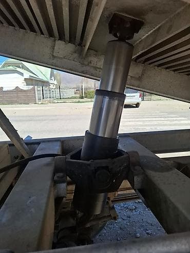 двигитель рекстон: Гидравлическая система подъёма кузова/платформы от спринтера Рекс — 1