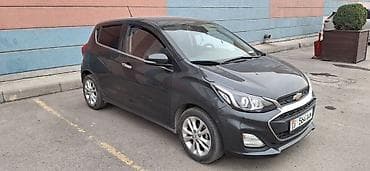 Унаа сатуу: Chevrolet Spark: 2019 г., 1 л, Вариатор, Бензин, Хетчбек — 3