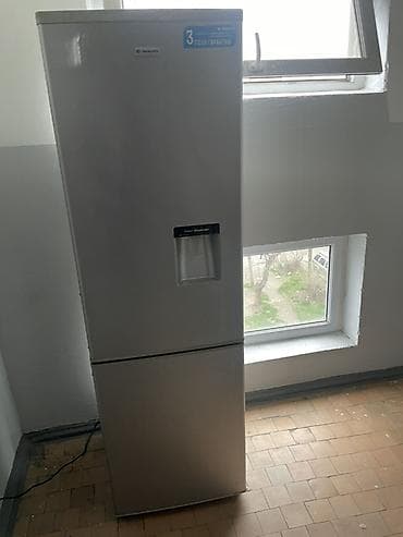 буву холодилник: Холодильник Snaige, Б/у, Двухкамерный, 80 * 156 * — 2