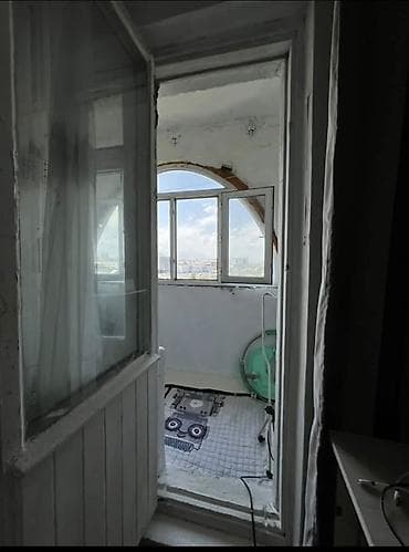 Батирлер: 1 бөлмө, 33 м², Восток-5 мкр 105-серия, 9 кабат, Косметикалык оңдоо — 7