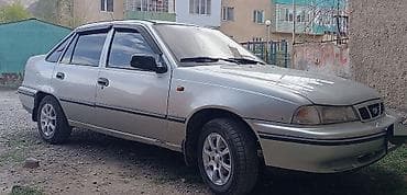 Daewoo Nexia: 2006 г., 1.6 л, Механика, Бензин, Седан